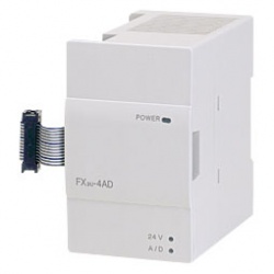 三菱PLC FX3U-4AD與FX3U-4AD-ADP有那些不同之處？