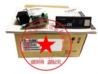 FR-A8NC三菱變頻器專用CC-LINK通訊卡，廣東FR-A8NC現(xiàn)貨銷售