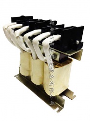 FR-HAL-H30K三菱電抗器，連接變頻器，降低諧波電流