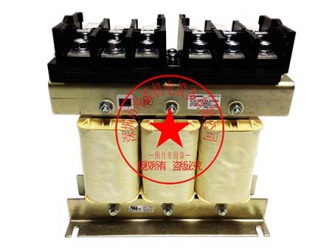 FR-HAL-H0.4K三菱電抗器，3相380~480V 50~60ZH 用于三菱變頻器FR-700、 FR-800