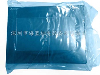 GS2107-WTBD三菱觸摸屏，7寸人機界面觸摸屏面板