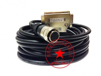 GT11H-C100-37P 三菱人機(jī)界面配件電纜線包郵，三菱官網(wǎng)推薦