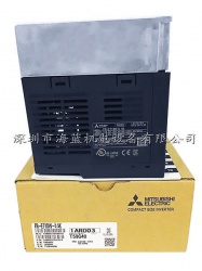 FR-E710W-5.5KW日本三菱變頻器,變頻器深圳代理，三菱變頻器技術(shù)支持