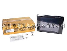 GT1675-VNBA三菱觸摸屏，自帶說明書，免費送軟件
