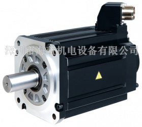 HG-JR353B三菱B伺服電機(jī)低慣量，額定輸出容量：3.5 kW 200V級(jí)帶電磁制動(dòng)器