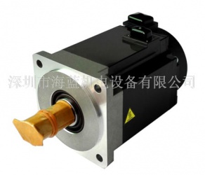 HJ-KS202J低慣性三菱伺服電機(jī)，額定轉(zhuǎn)速 [r/min]:2000；額定輸出2KW