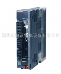 MR-J4-40B-RJ三菱伺服放大器，伺服放大器SSCNETIII / H對(duì)應(yīng)（全閉環(huán)控制）0.4KW