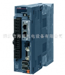 MR-J4-40TM三菱伺服放大器200 V級(jí)，伺服驅(qū)動(dòng)器
