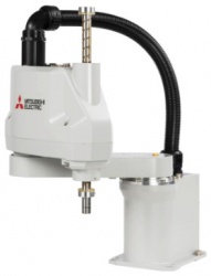 三菱機(jī)器人、工業(yè)機(jī)器人、四軸機(jī)器人RH-3CH4018-1D-S11  特價(jià)甩賣